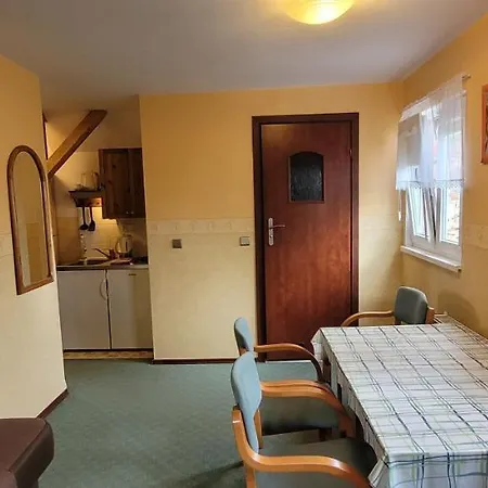 Accommodatie bij particulieren Anna