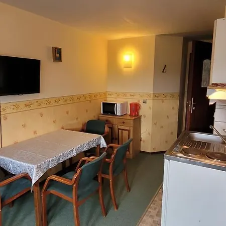 Accommodatie bij particulieren Anna Karpacz