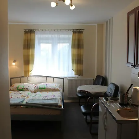 Anna Accommodatie bij particulieren *