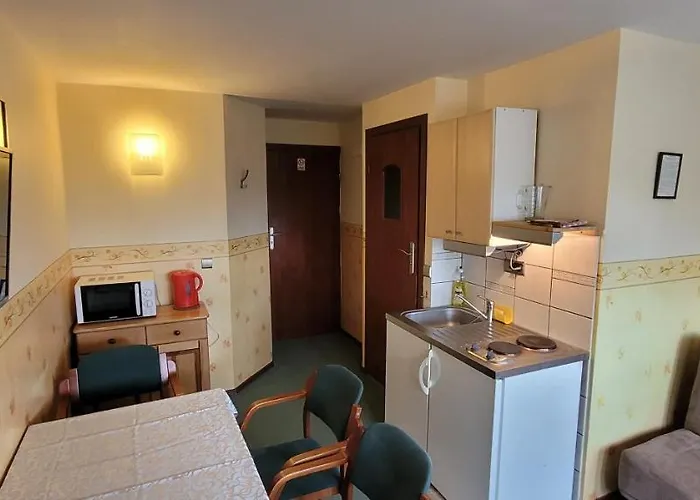 Проживание в семье Anna Карпач