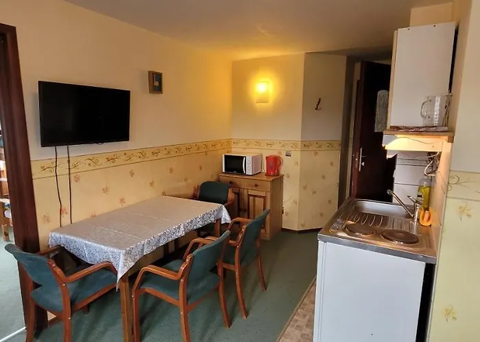 Проживание в семье Anna Карпач