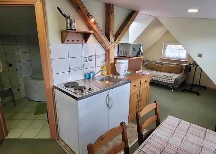 Проживание в семье Anna Карпач