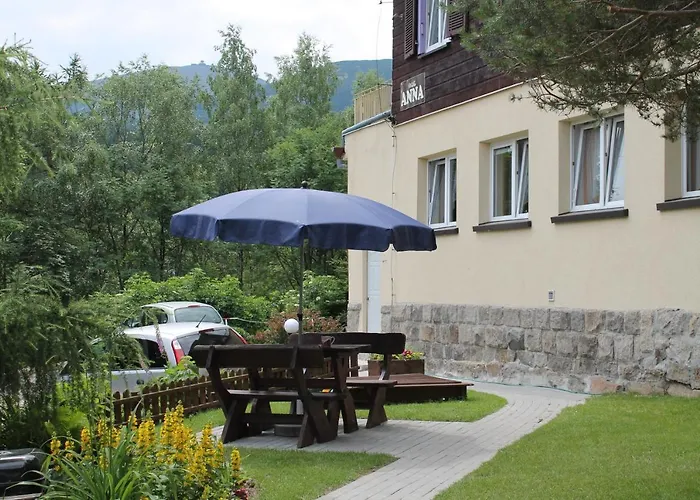 Проживание в семье Anna *